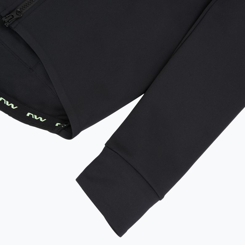 Мъжко яке за колоездене Northwave Extreme H2O black 4