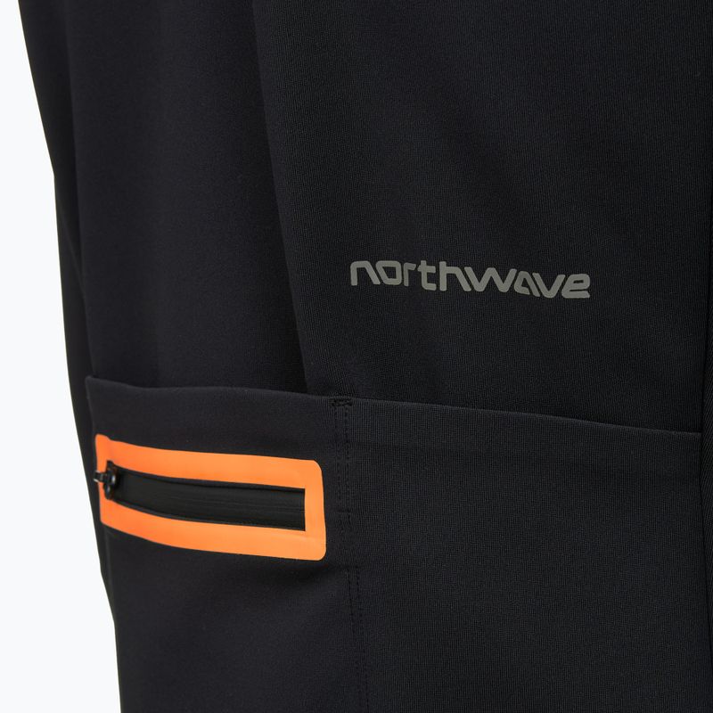 Мъжко яке за колоездене Northwave Extreme H2O black 5
