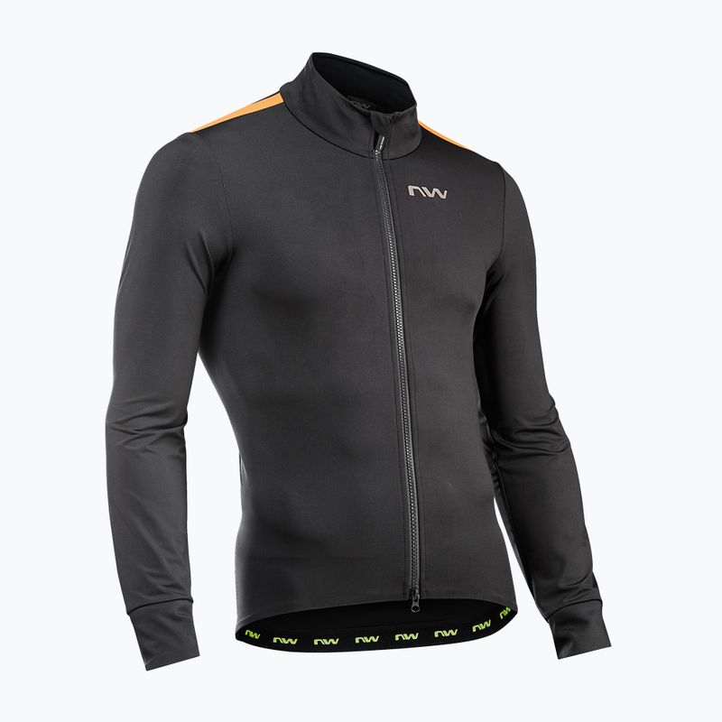 Мъжко яке за колоездене Northwave Extreme H2O black