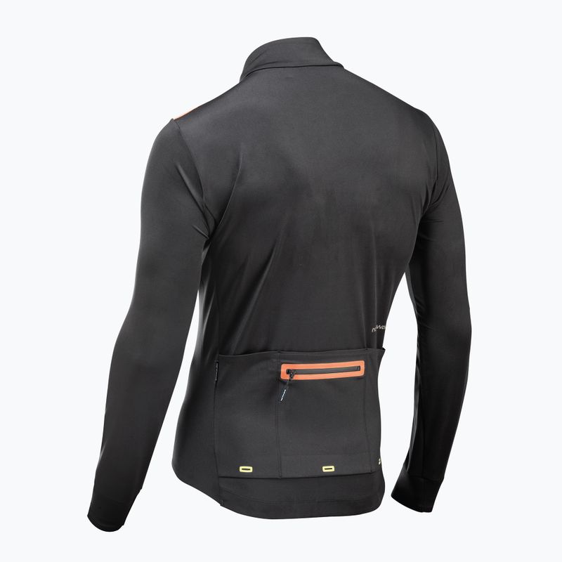 Мъжко яке за колоездене Northwave Extreme H2O black 2