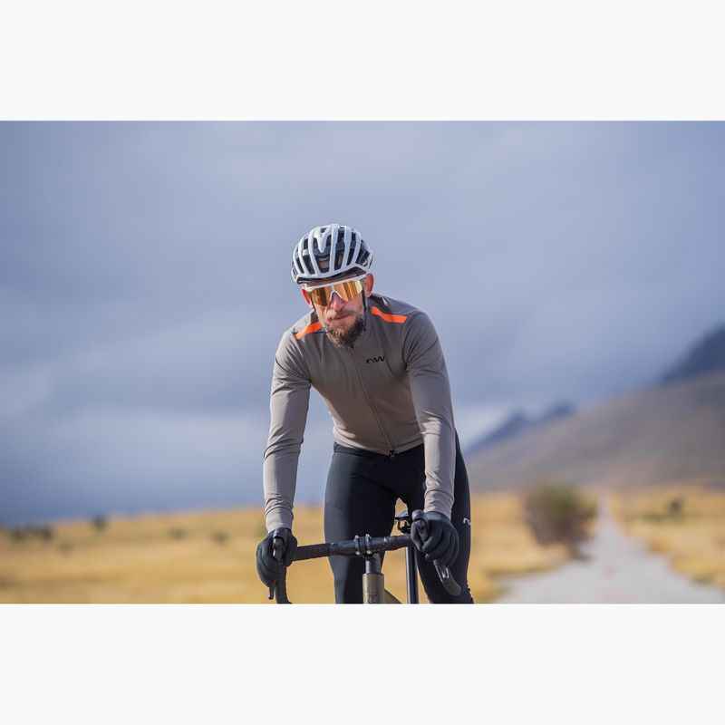 Мъжко яке за колоездене Northwave Extreme H2O sand 4