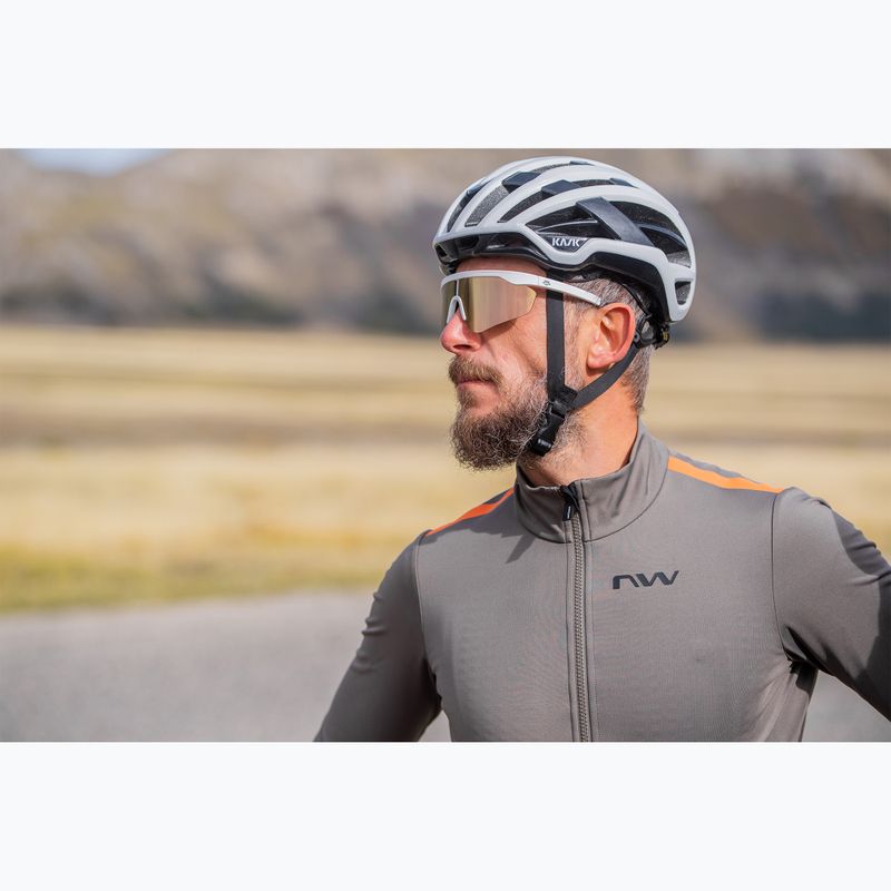 Мъжко яке за колоездене Northwave Extreme H2O sand 7