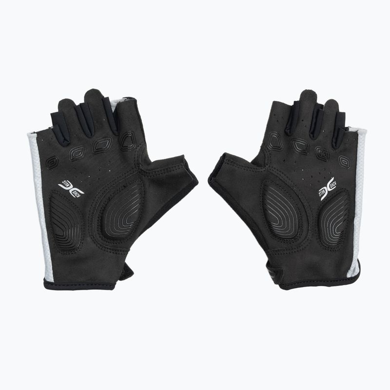 Мъжки ръкавици за колоездене Northwave Active Short Finger light grey 3