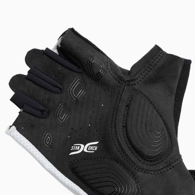 Мъжки ръкавици за колоездене Northwave Active Short Finger light grey 5