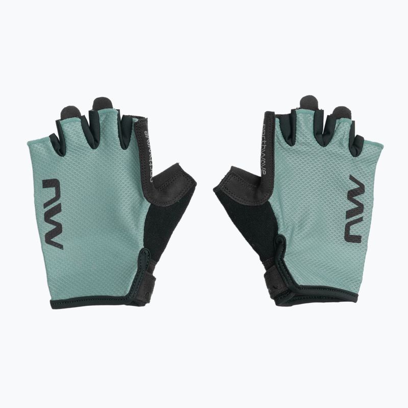 Дамски ръкавици за колоездене Northwave Active Short Finger sage 2