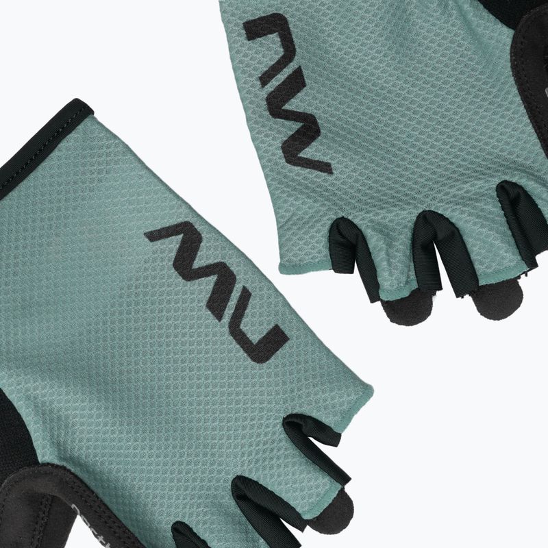 Дамски ръкавици за колоездене Northwave Active Short Finger sage 4