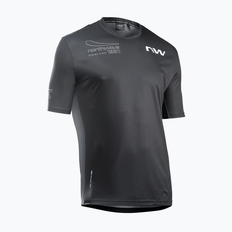 Мъжки велосипеден анцуг Northwave Edge 2 black/sand