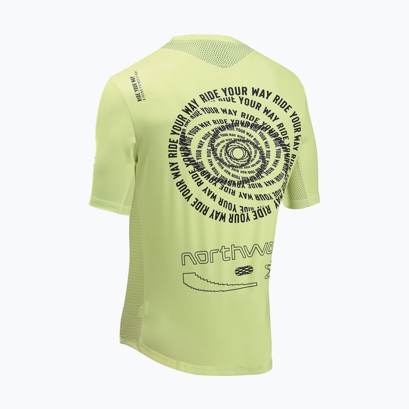 Northwave Edge 2 cool matcha/black мъжко колоездачно трико 2