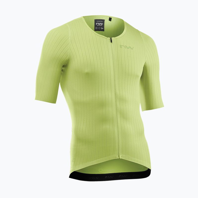 Мъжко колоездачно трико Northwave Extreme Ultra Light cool matcha