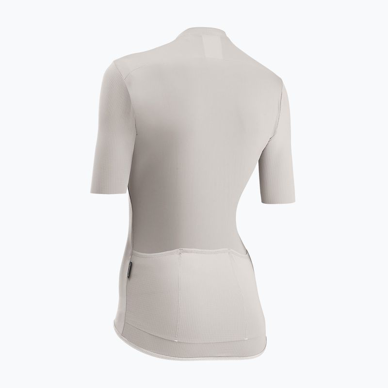 Тениска за колоездене Northwave Essence Jersey light grey 2