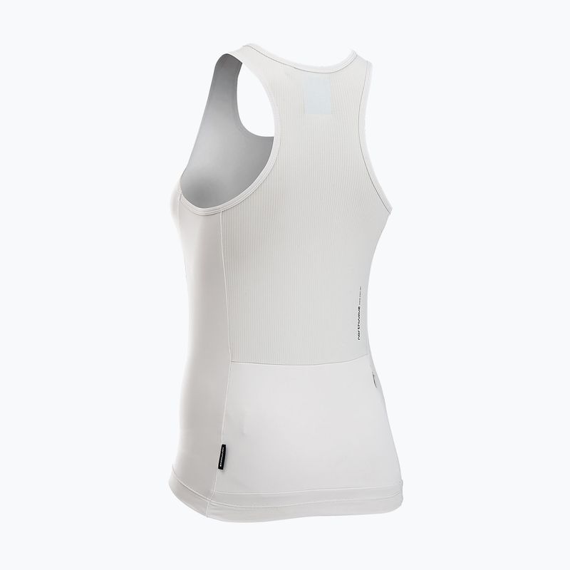 Дамска тениска за колоездене Northwave Essence light grey 2
