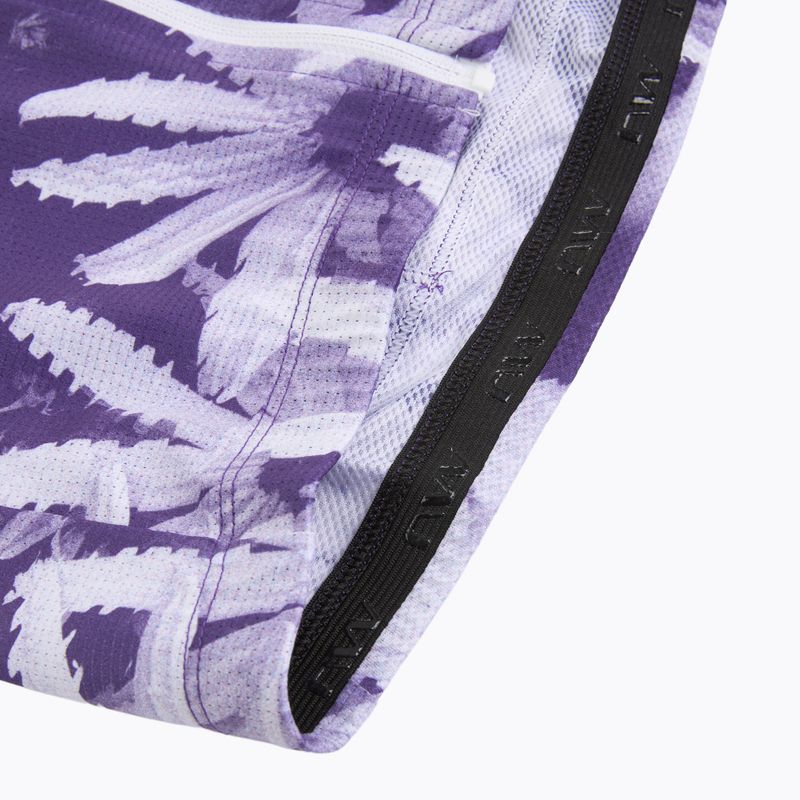 Дамска колоездачна фланелка Northwave Blade dark purple 4