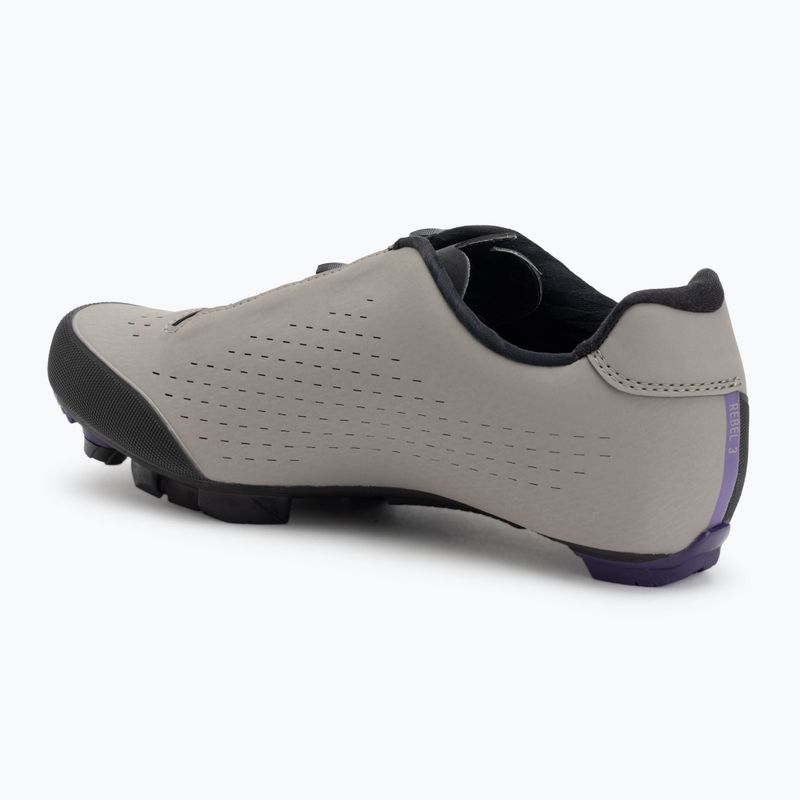Мъжки MTB обувки за колоездене Northwave Rebel 3 sand/dark purple 3