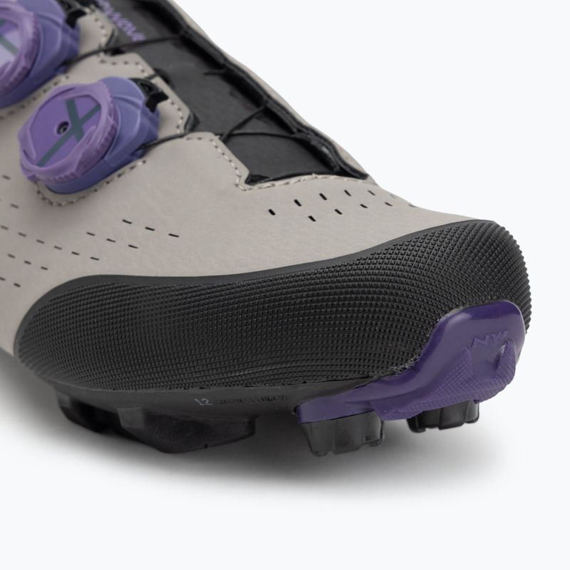 Мъжки MTB обувки за колоездене Northwave Rebel 3 sand/dark purple 7