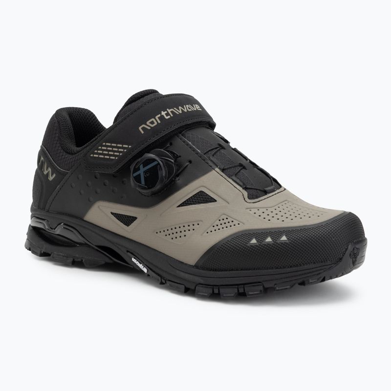 Мъжки MTB обувки за колоездене Northwave Spider Plus 3 sand/black