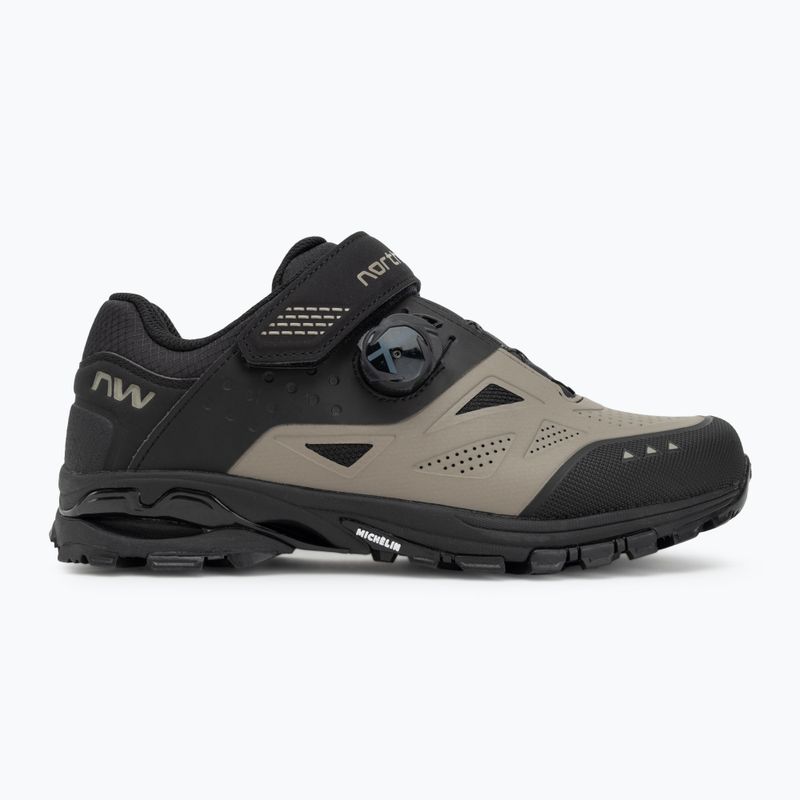 Мъжки MTB обувки за колоездене Northwave Spider Plus 3 sand/black 2