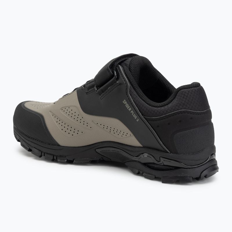 Мъжки MTB обувки за колоездене Northwave Spider Plus 3 sand/black 3