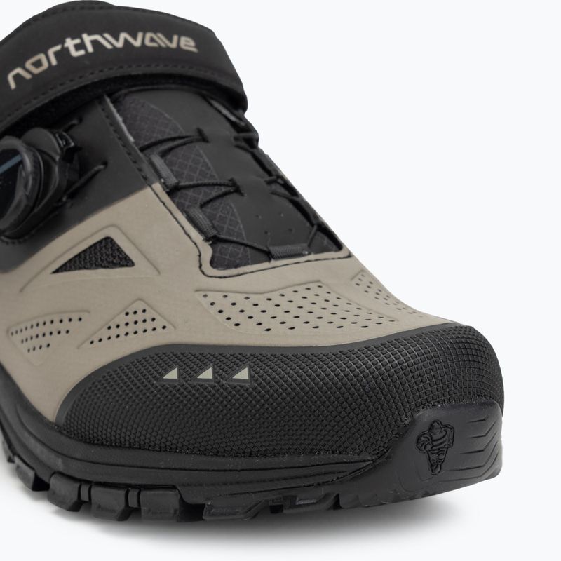 Мъжки MTB обувки за колоездене Northwave Spider Plus 3 sand/black 7