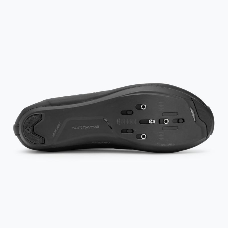 Northwave Revolution black/white мъжки обувки за шосе 4