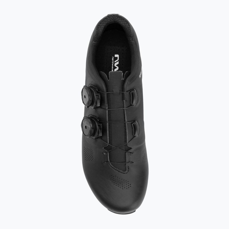 Northwave Revolution black/white мъжки обувки за шосе 5
