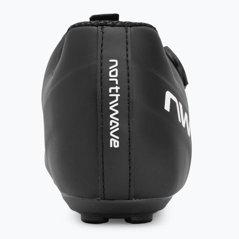 Northwave Revolution black/white мъжки обувки за шосе 6