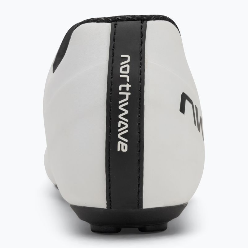 Northwave Revolution мъжки обувки за шосе бяло/черно 6