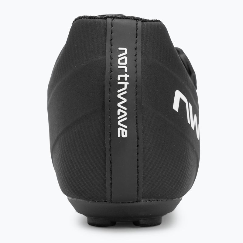Мъжки шосейни обувки Northwave Storm Carbon black/white 6