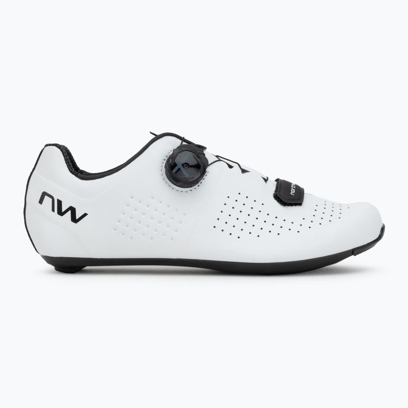 Мъжки шосейни обувки Northwave Storm Carbon white/black 2