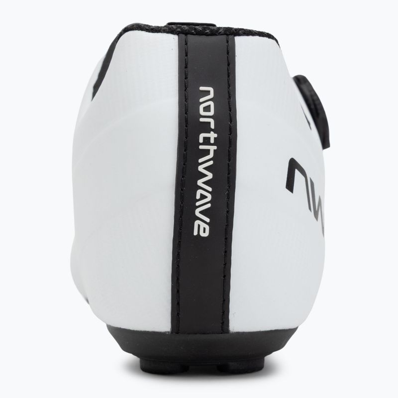 Мъжки шосейни обувки Northwave Storm Carbon white/black 6
