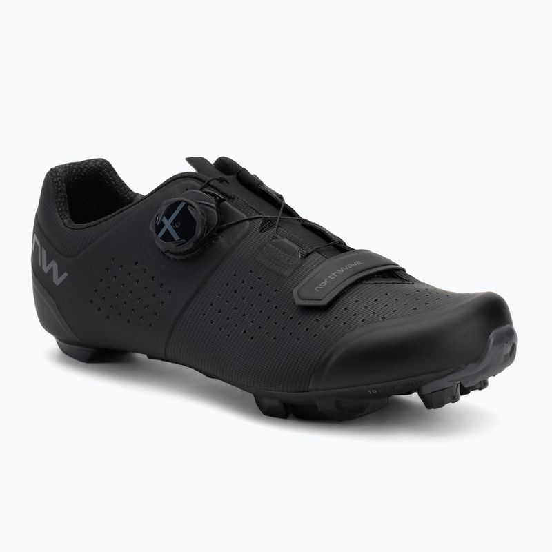 Мъжки MTB обувки за колоездене Northwave Razer black