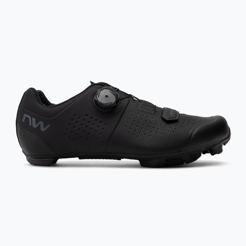 Мъжки MTB обувки за колоездене Northwave Razer black 2