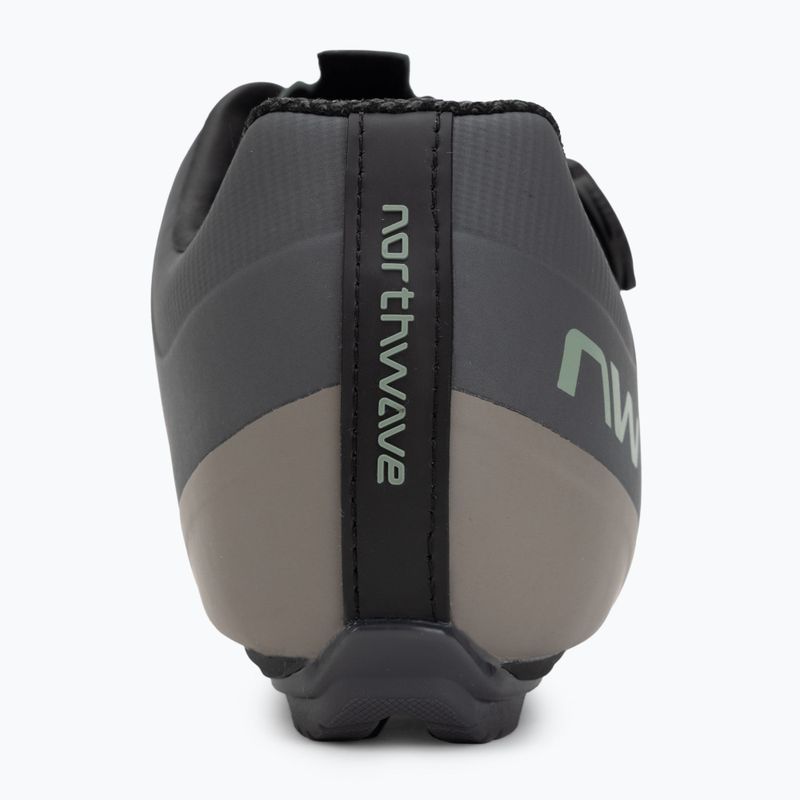 Мъжки обувки за МТВ колоездене Northwave Razer dark grey/sage 6