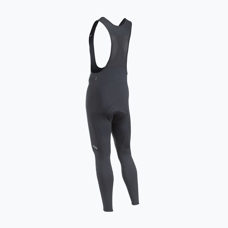 Мъжки панталони за колоездене Northwave Active Bibtight black 2