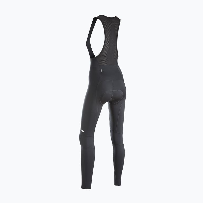Дамски панталони за колоездене Northwave Active Bibtight W black 2