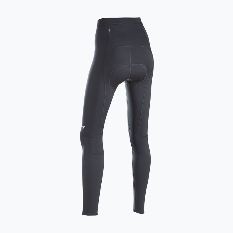 Дамски панталони за колоездене Northwave Active Tight W black 2