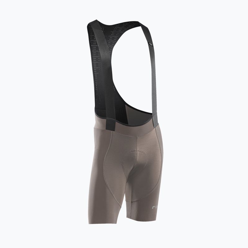Мъжки шорти за колоездене Northwave Fast Bibshort sand