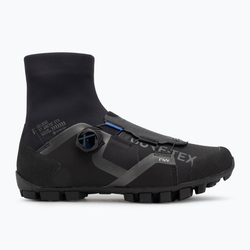 Мъжки MTB обувки за колоездене Northwave Celsius XT Arctic GTX black 2