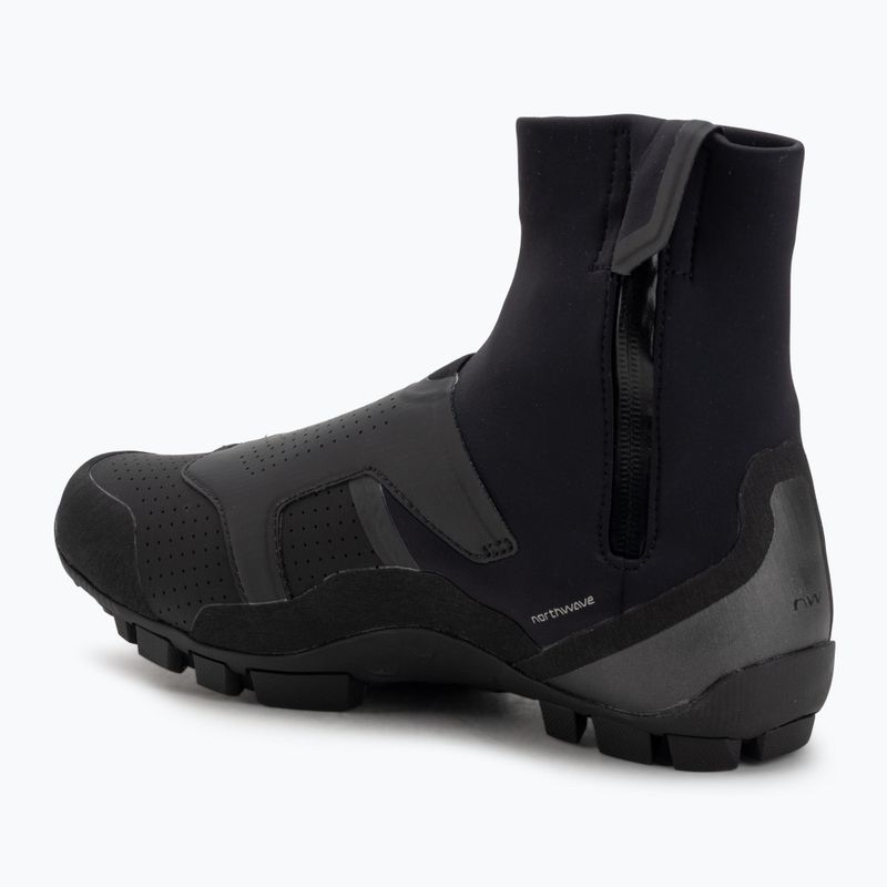 Мъжки MTB обувки за колоездене Northwave Celsius XT Arctic GTX black 3