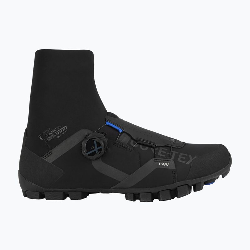 Мъжки MTB обувки за колоездене Northwave Celsius XT Arctic GTX black 8