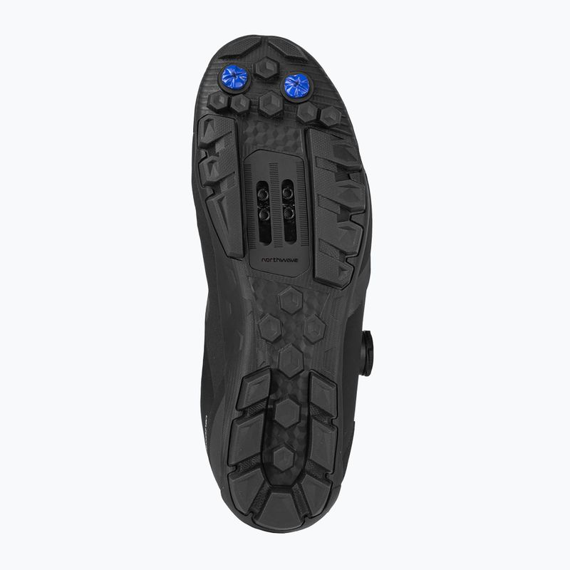 Мъжки MTB обувки за колоездене Northwave Celsius XT Arctic GTX black 10