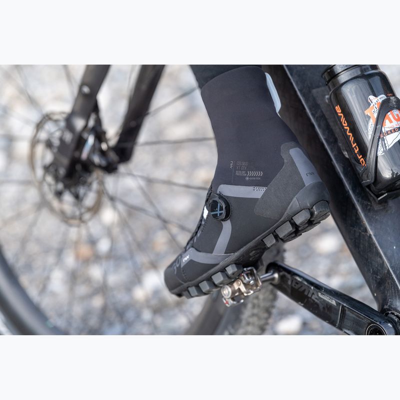 Мъжки MTB обувки за колоездене Northwave Celsius XT GTX black/dark grey 12
