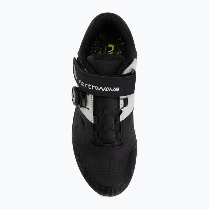 Мъжки велосипедни обувки MTB Northwave Spider Plus 3 black/light grey 5