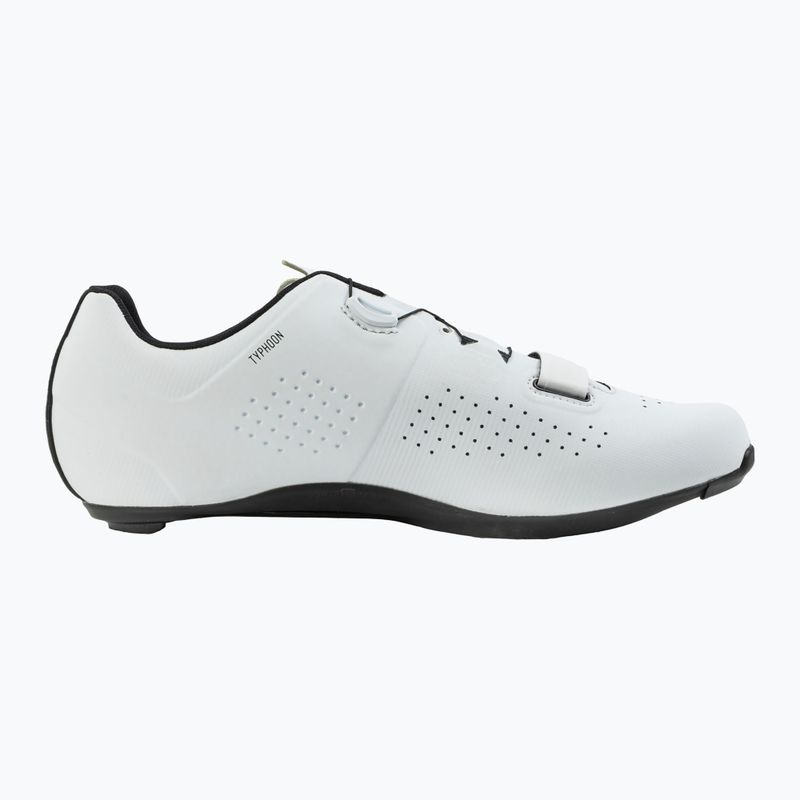 Мъжки обувки за шосейно колоездене Northwave Typhoon white 2