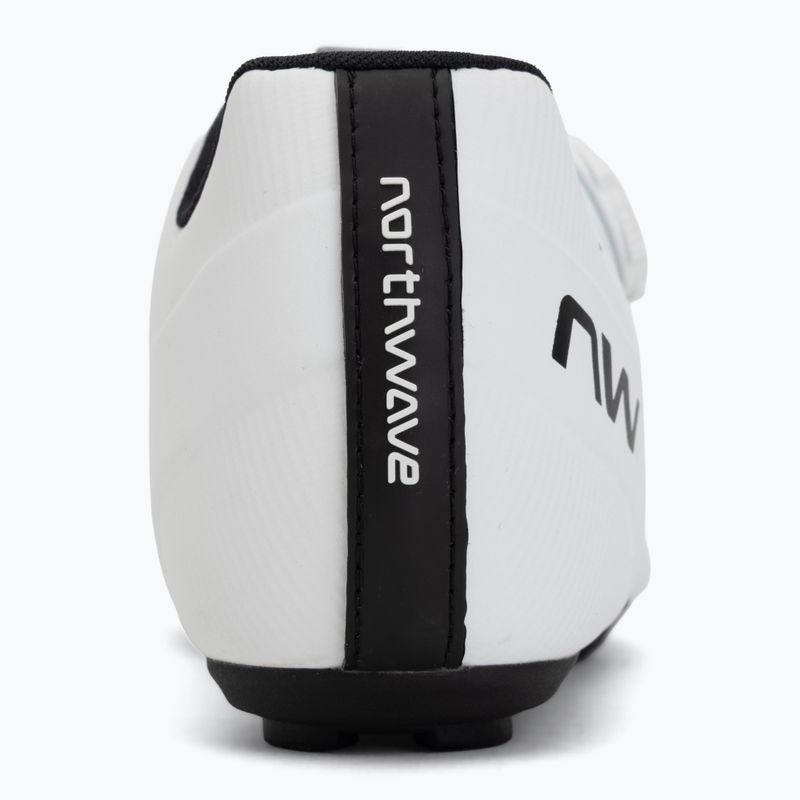 Мъжки обувки за шосейно колоездене Northwave Typhoon white 6