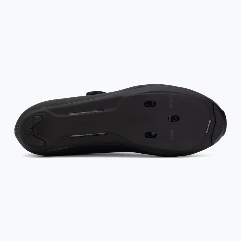 Мъжки обувки за шосейно колоездене Northwave Sonic Plus black/light grey 2