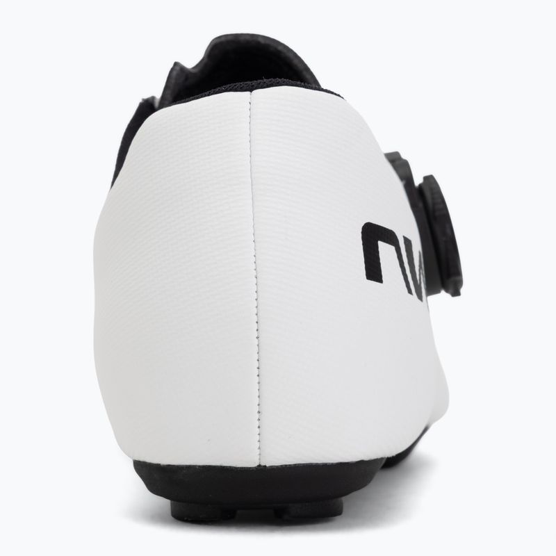 Мъжки обувки за шосейно колоездене Northwave Sonic Plus white/black 6