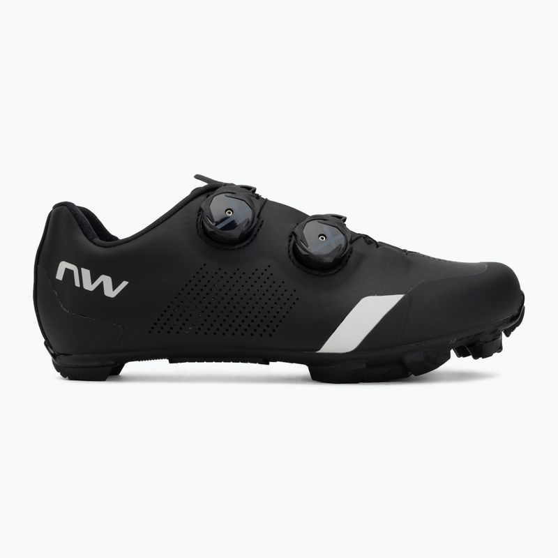 Мъжки обувки за МТВ колоездене Northwave Striker black/light grey 2