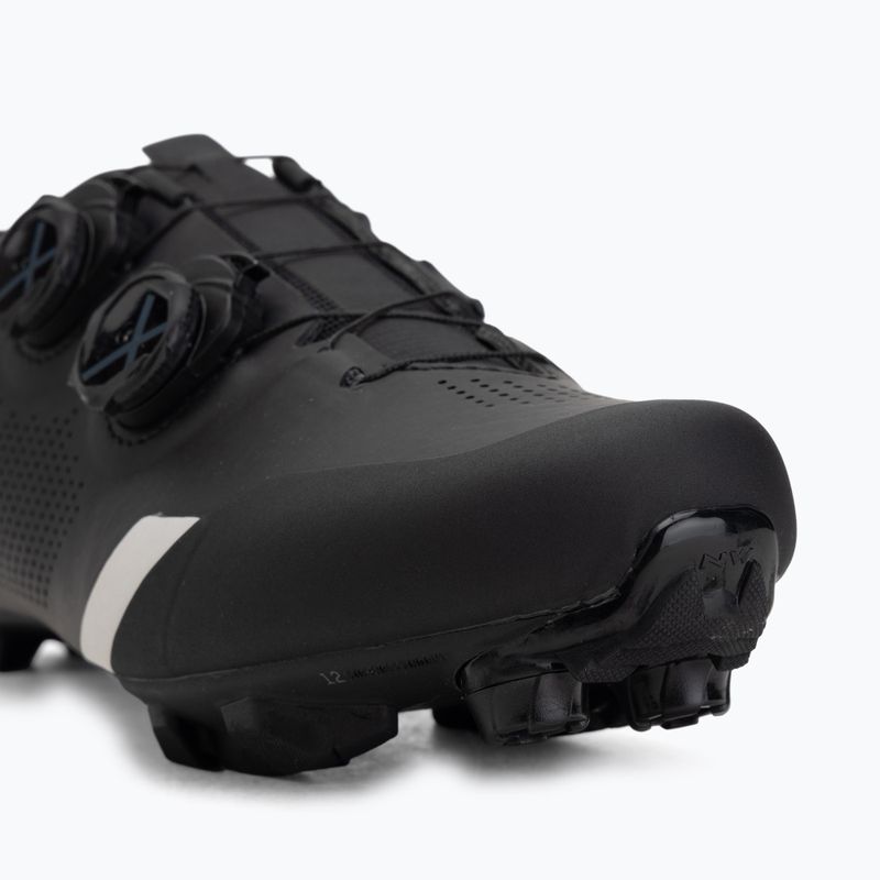 Мъжки обувки за МТВ колоездене Northwave Striker black/light grey 7