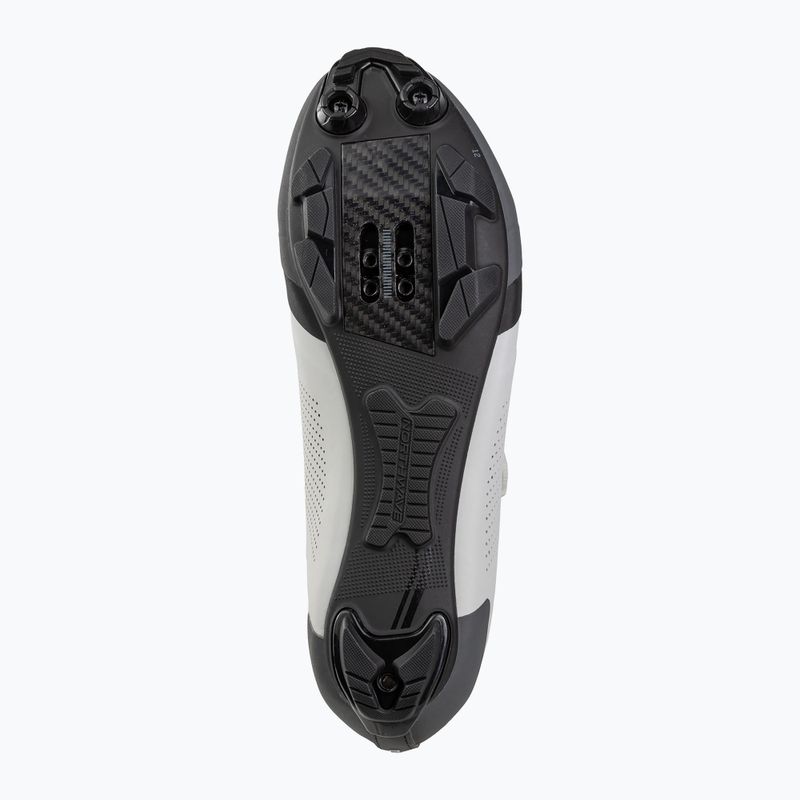 Мъжки обувки за МТВ колоездене Northwave Striker light grey/black 3