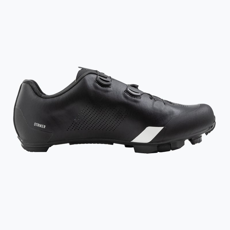 Мъжки обувки за МТВ колоездене Northwave Striker Wide black/light grey 2